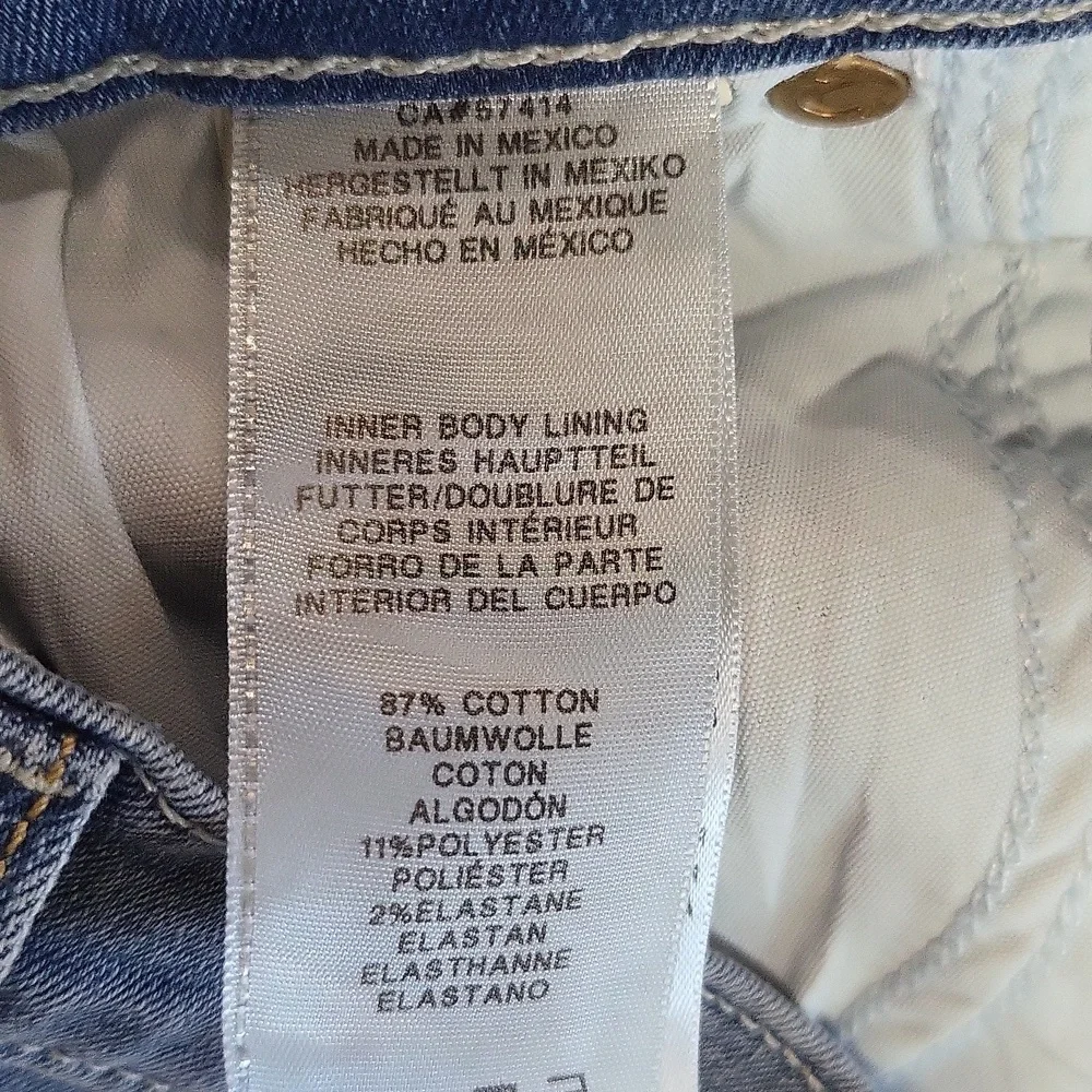 True Religion Jack Skinny Jeans